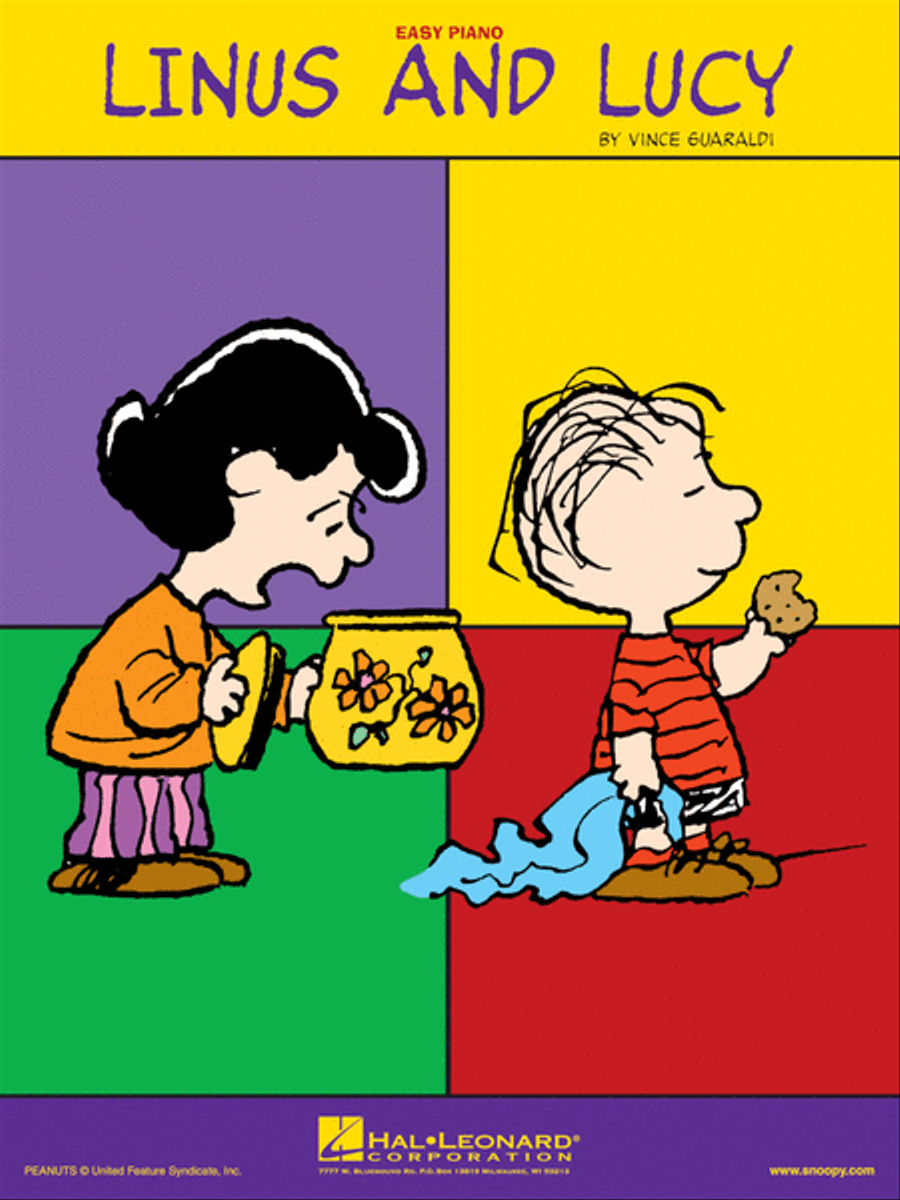 Linus and Lucy