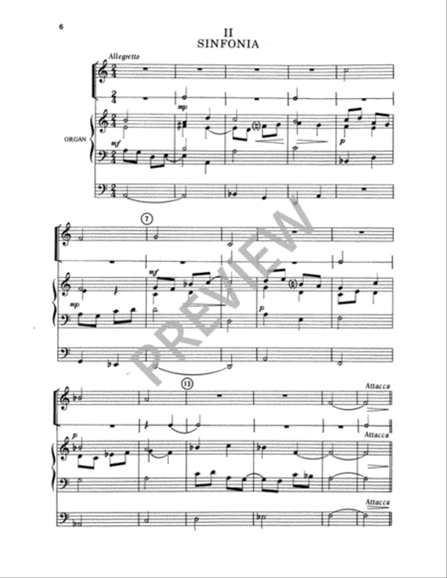 Cantus SA scores gallery preview page 7