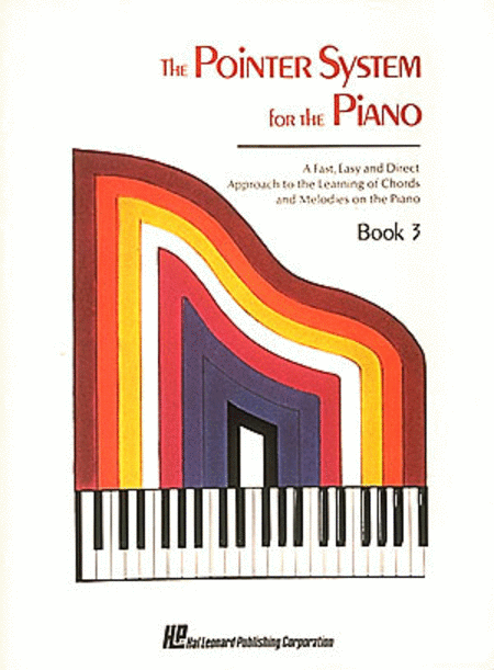 Pointer System For The Piano - Instruction Book 3