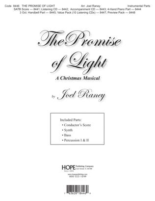The Promise of Light