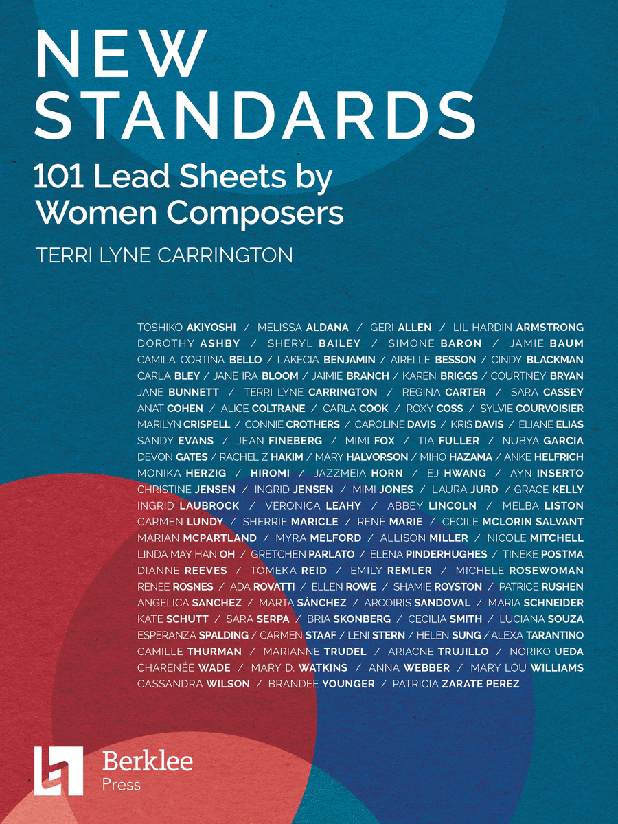 New Standards: 101 Lead Sheets By Women Composers Collection / Songbook - Sheet Music