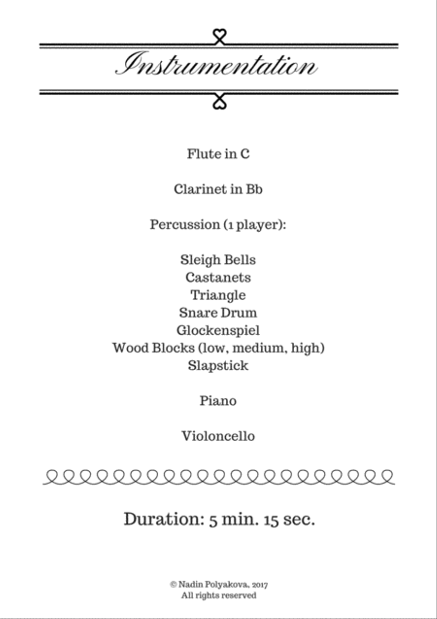 Pangolino (Score) Small Ensemble scores gallery preview page 2