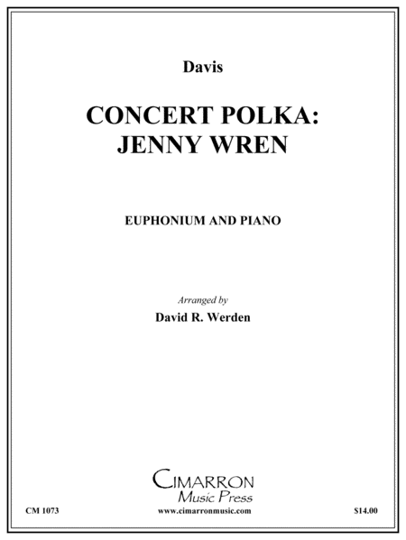 Concert Polka: Jennie Wren image number null