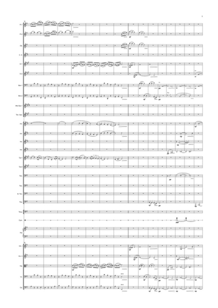 Adagio for Orchestra image number null