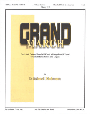Grand March - Handbells