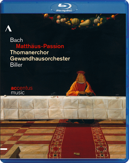 Matthaus-Passion (Blu-Ray)