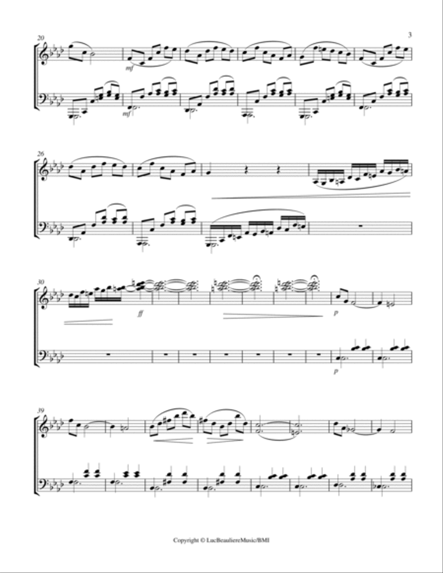 Piano Sonata No. 1 in F minor, Op. 1 No. 2 