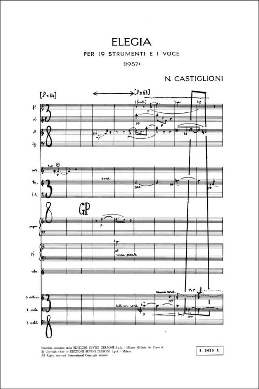 Elegia Voice scores gallery preview page 2