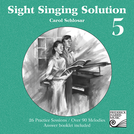 Sight Singing Solution 5