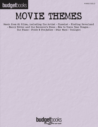 Book cover for Movie Themes