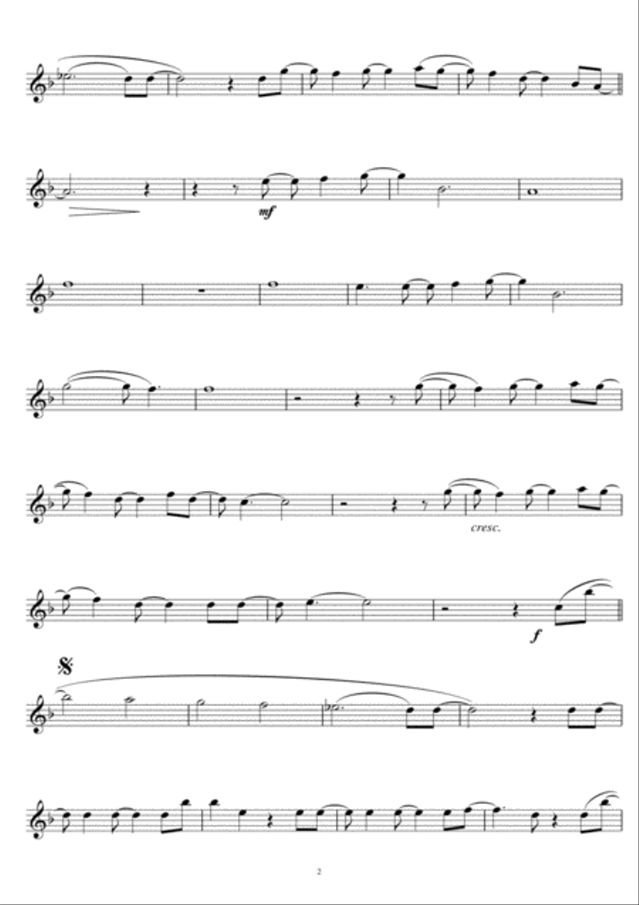 Bend And Break Bend And Break Flute Solo scores gallery preview page 2