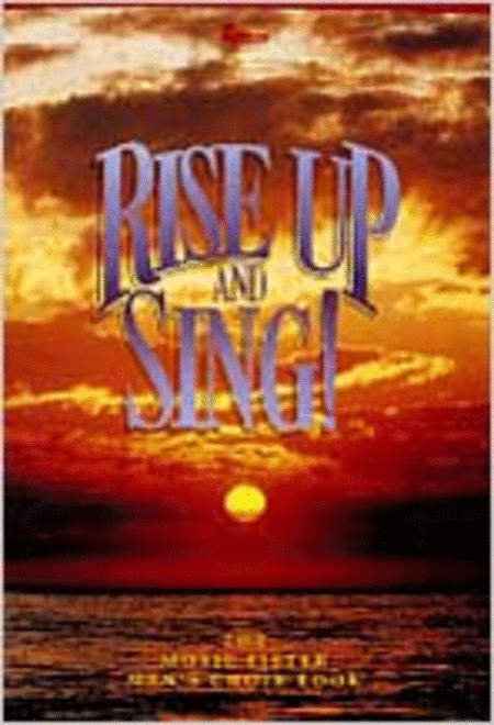 Rise Up and Sing!, Stereo Accompaniment CD