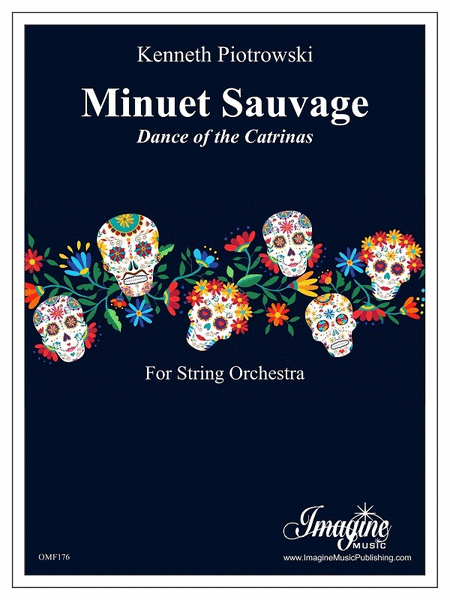 Minuet Sauvage: Dance of the Catrinas image number null