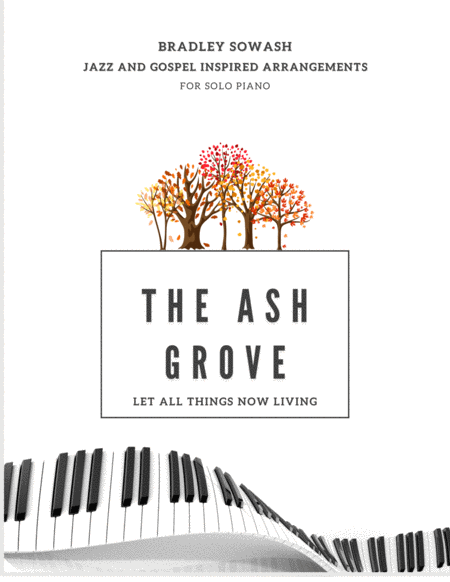 The Ash Grove - Solo Piano image number null
