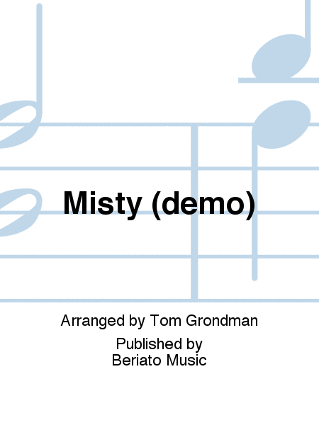 Misty (demo)