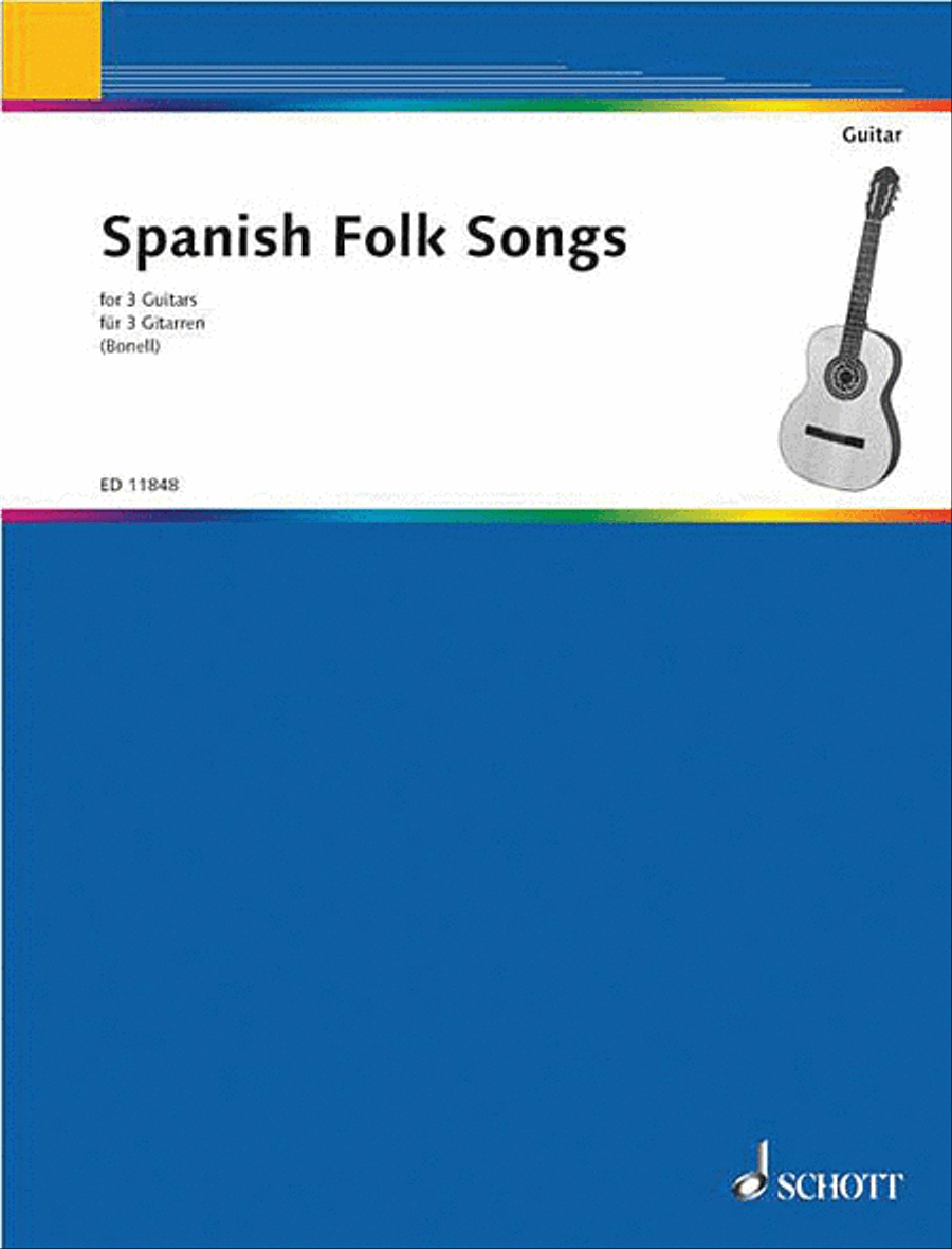 Spanish Folk Songs