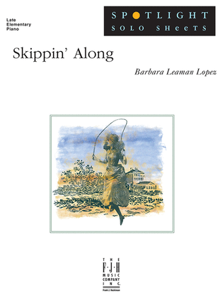 Book cover for Skippin' Along