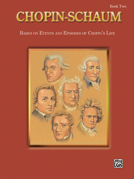 Chopin-schaum Book 2