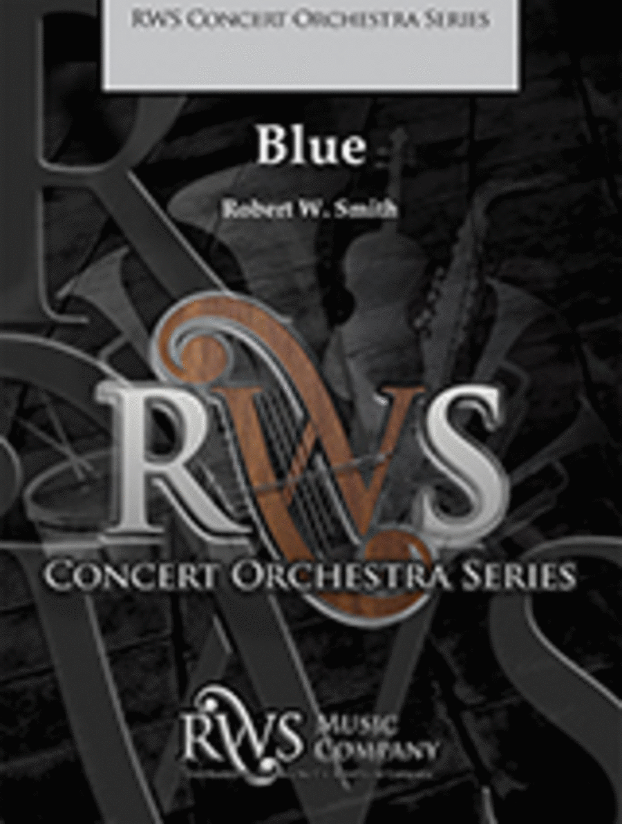 Blue Blue Concert Band scores gallery preview page 1