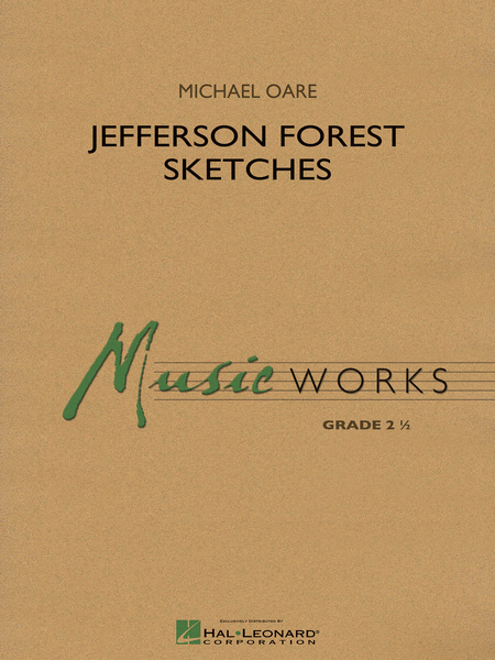 Jefferson Forest Sketches image number null