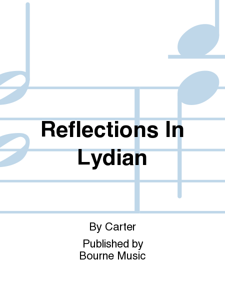 Reflections In Lydian