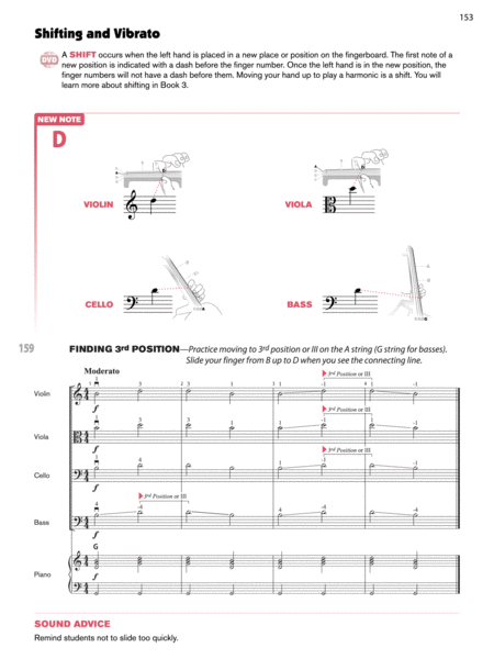 Sound Innovations for String Orchestra, Book 2