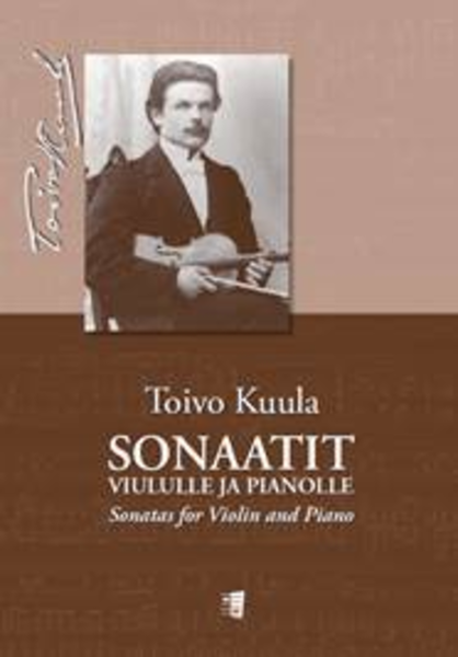 Sonatas for Violin and Piano (Sonaatit violulle ja pianolle)