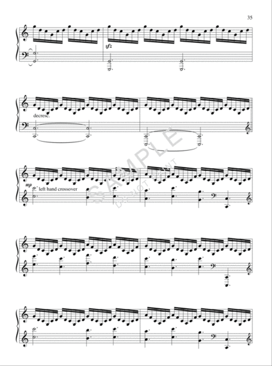 Impressions of Worship Impressions of Worship Piano Solo scores gallery preview page 3