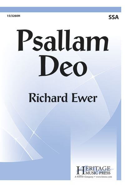 Psallam Deo image number null