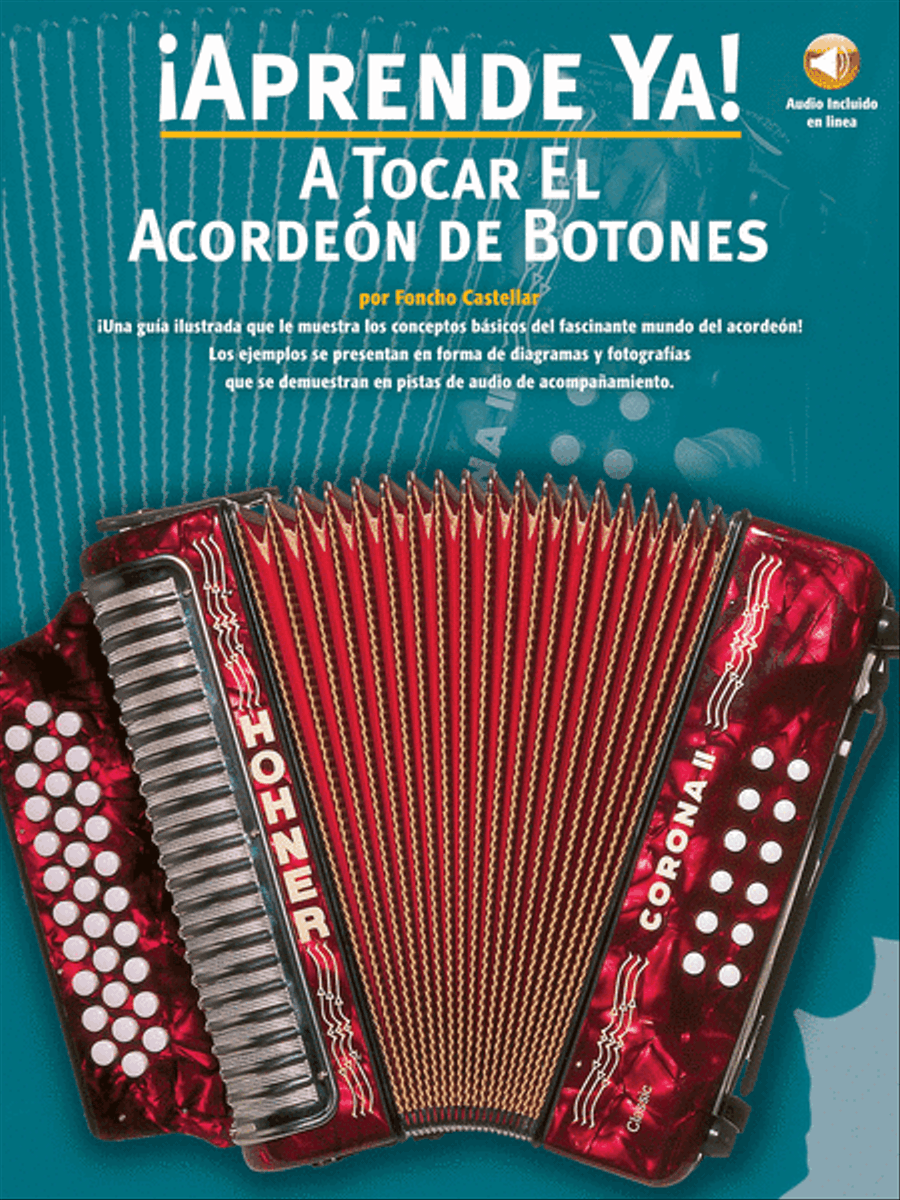 Aprende Ya! A Tocar El Acordeon De Botones Accordion scores gallery preview page 1