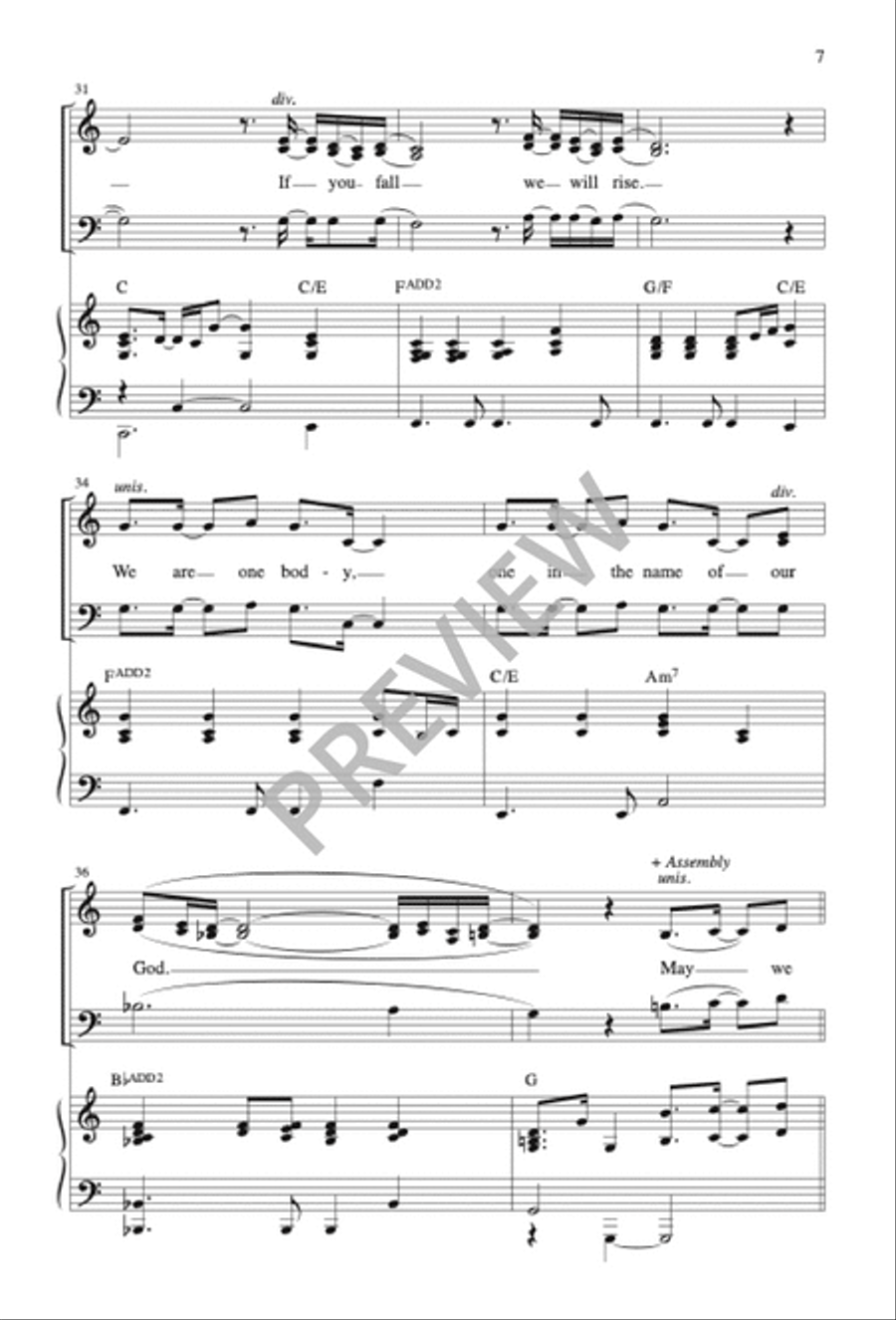 Build a Family Build a Family 3-Part scores gallery preview page 7