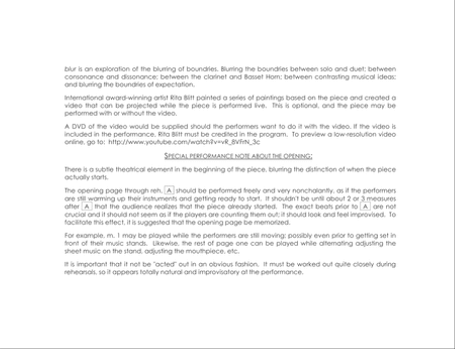[McLoskey] blur Woodwind Ensemble scores gallery preview page 5