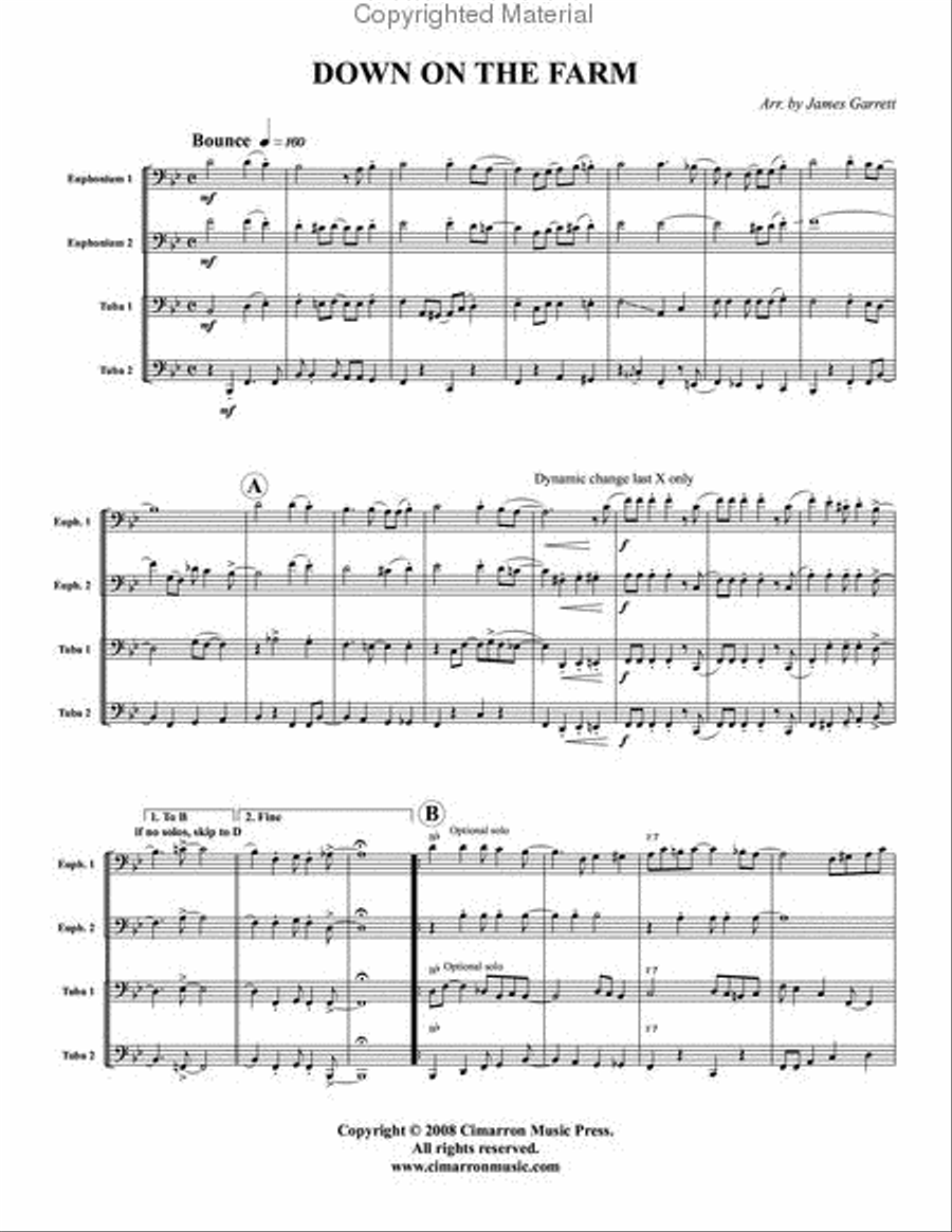 Mardi Gras Collection EETT scores gallery preview page 5