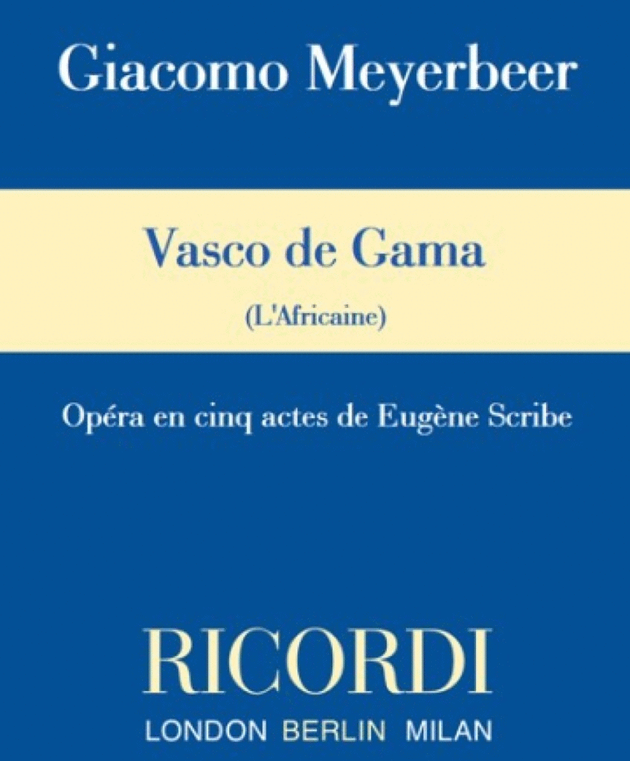 Vasco de Gama Score scores gallery preview page 1