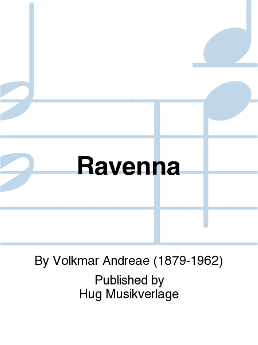 Ravenna Voice scores gallery preview page 1