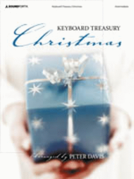 Keyboard Treasury Christmas
