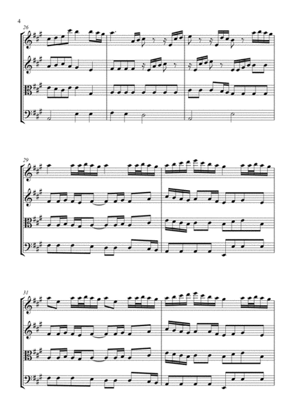 River Flows In You - Yiruma (String Quartet) image number null
