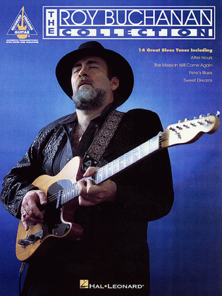 The Roy Buchanan Collection