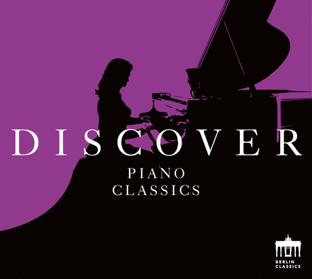 Discover Piano Classics