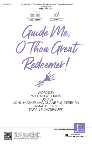 Guide Me, O Thou Great Redeemer