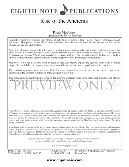 Rise of the Ancients image number null