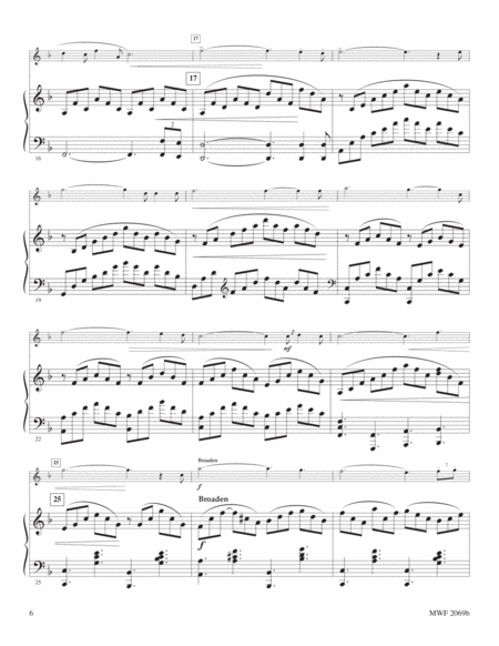 Maj. Christmas Solos-Flute, Vol. 1