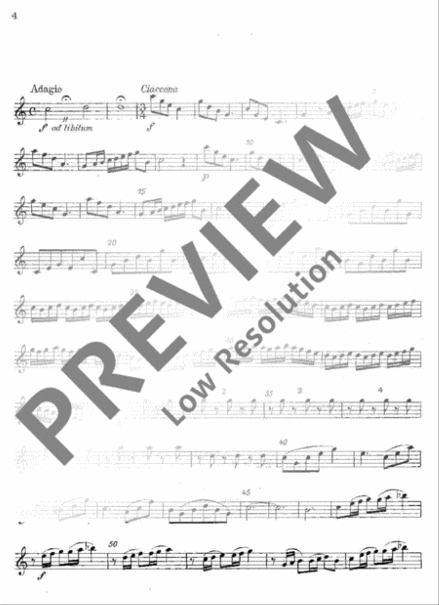 Concerto ripieno String Orchestra scores gallery preview page 8