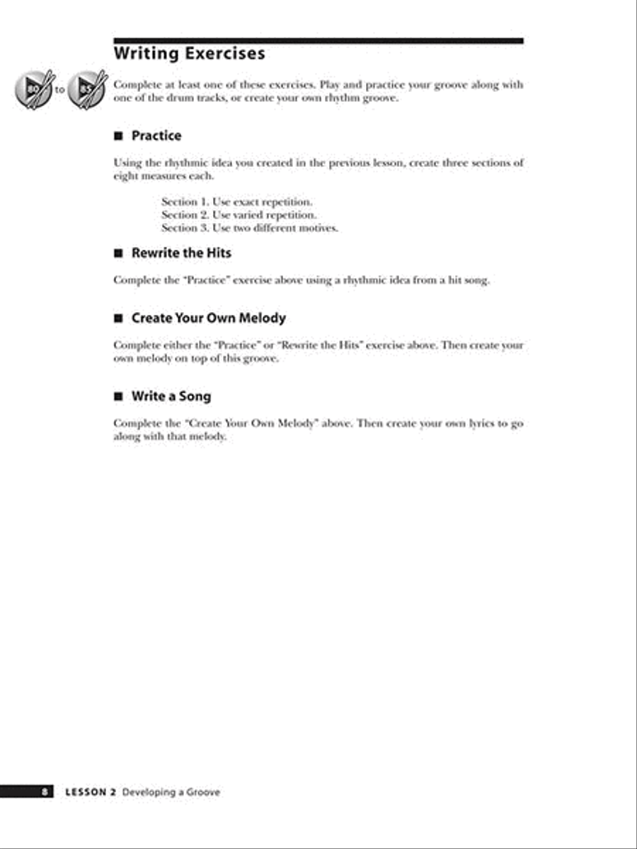 The Songwriter's Workshop: Harmony Collection / Songbook scores gallery preview page 5