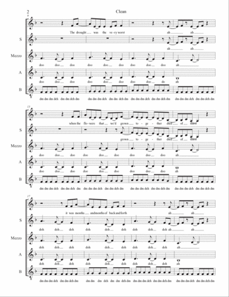 Clean Clean SSAA scores gallery preview page 2