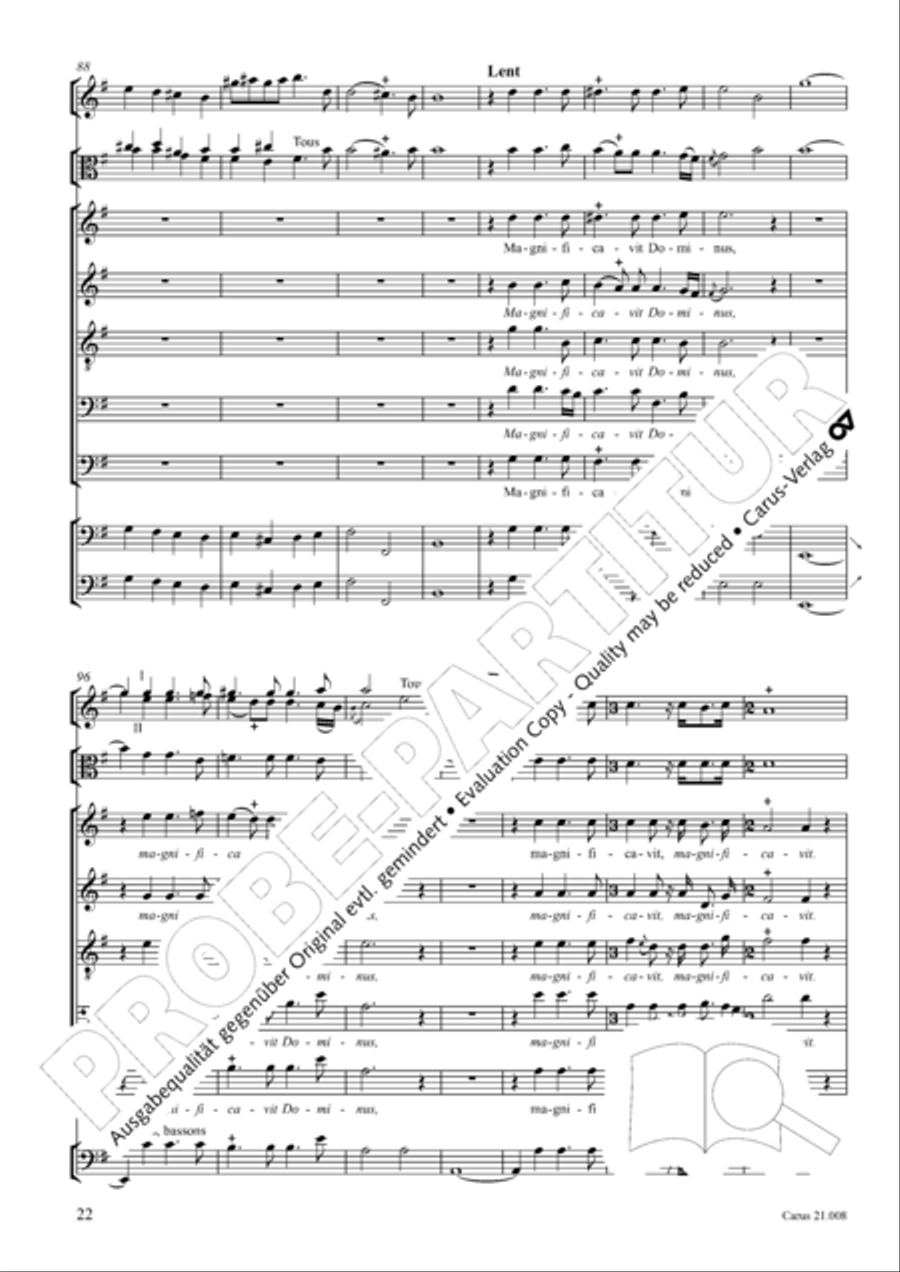 In convertendo Men's Choir scores gallery preview page 23