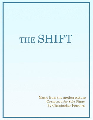The Shift Piano Score