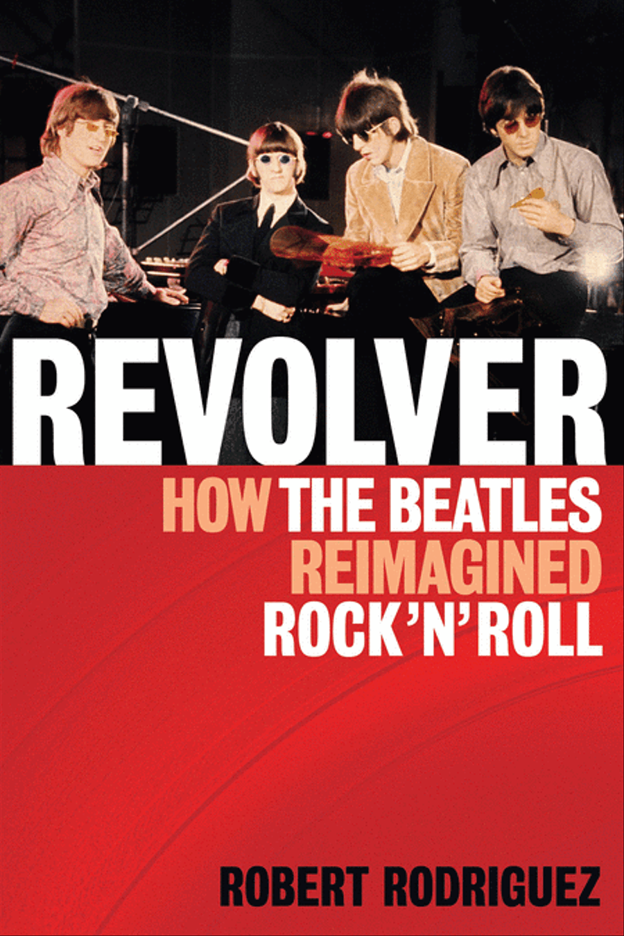 Revolver Collection / Songbook scores gallery preview page 1