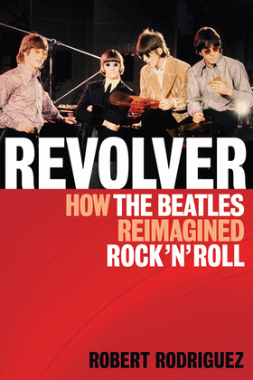 Book cover for Revolver