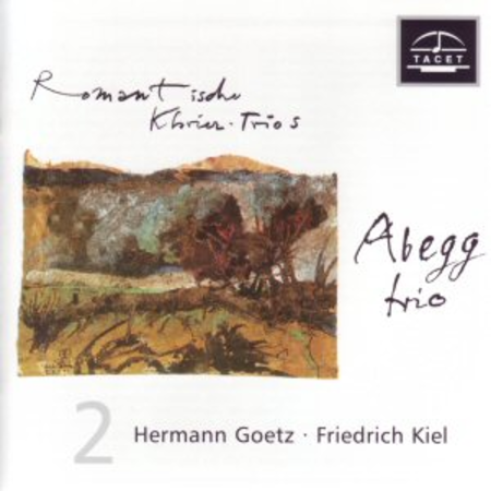 Volume 2: Romantic Piano Trios